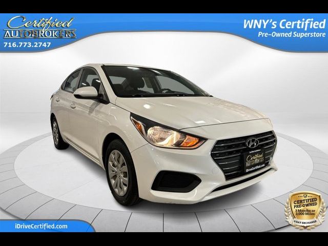 2019 Hyundai Accent SE