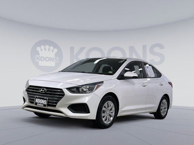 2019 Hyundai Accent SE