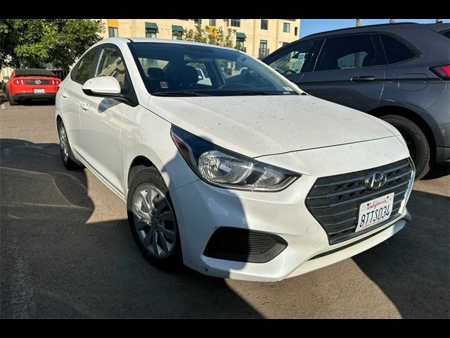 2019 Hyundai Accent SE