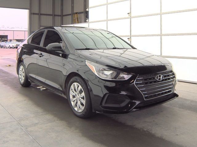 2019 Hyundai Accent SE