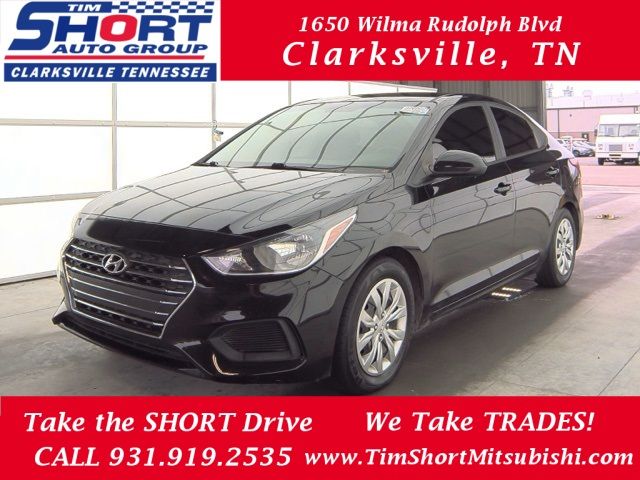 2019 Hyundai Accent SE