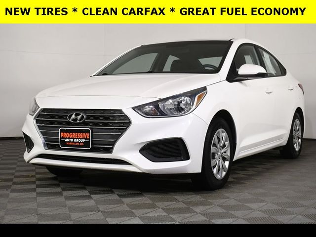 2019 Hyundai Accent SE