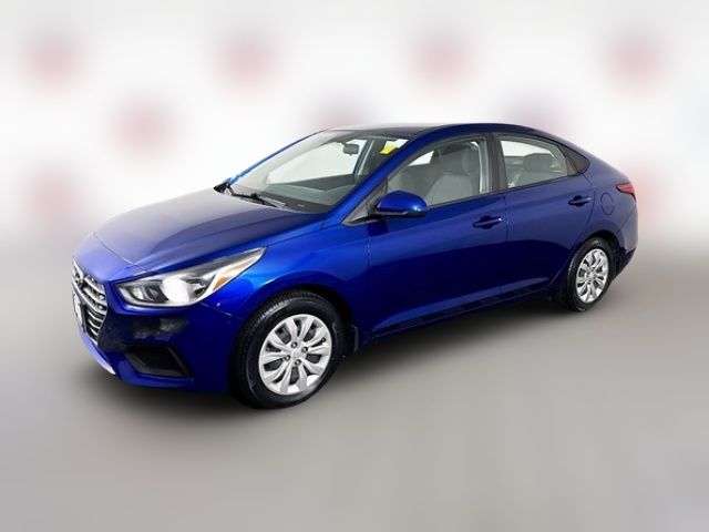 2019 Hyundai Accent SE