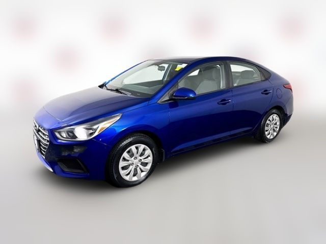 2019 Hyundai Accent SE