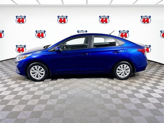 2019 Hyundai Accent SE