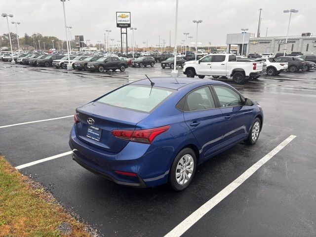 2019 Hyundai Accent SE