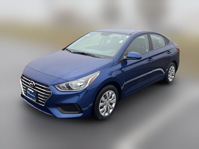 2019 Hyundai Accent SE