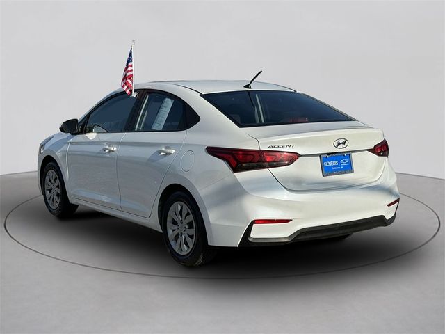 2019 Hyundai Accent SE