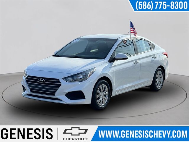 2019 Hyundai Accent SE