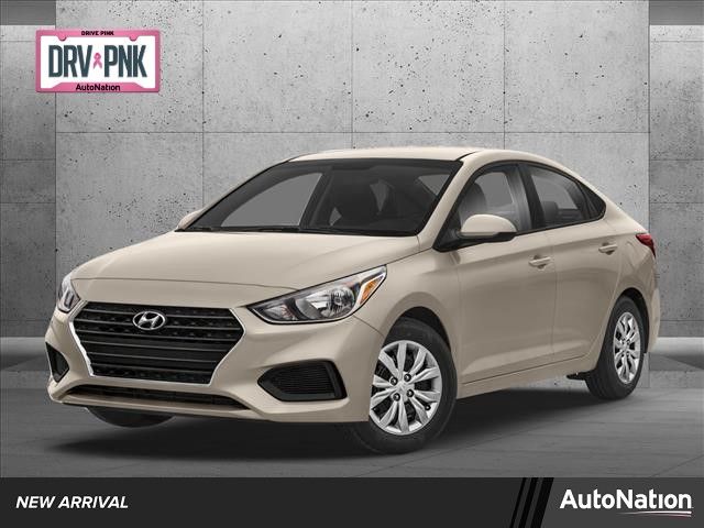 2019 Hyundai Accent SE