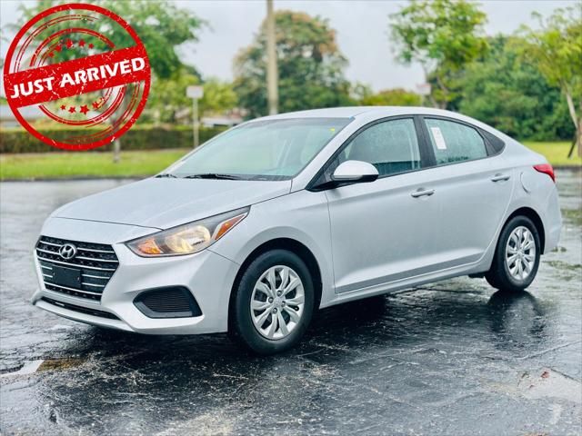 2019 Hyundai Accent SE