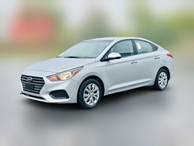 2019 Hyundai Accent SE