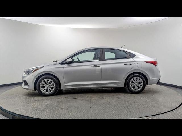 2019 Hyundai Accent SE