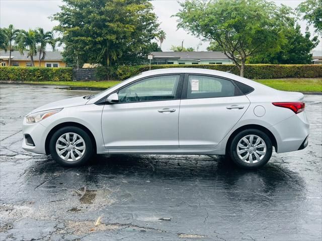 2019 Hyundai Accent SE