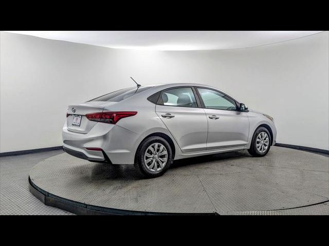 2019 Hyundai Accent SE