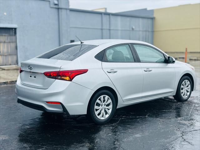 2019 Hyundai Accent SE