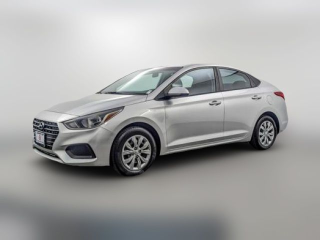 2019 Hyundai Accent SE