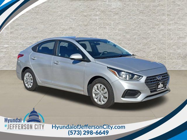 2019 Hyundai Accent SE