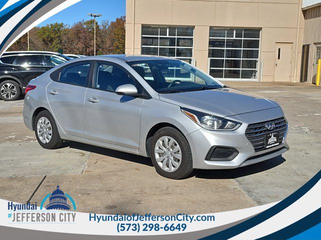 2019 Hyundai Accent SE