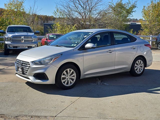 2019 Hyundai Accent SE