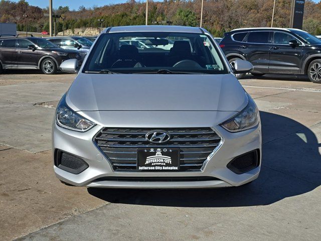 2019 Hyundai Accent SE