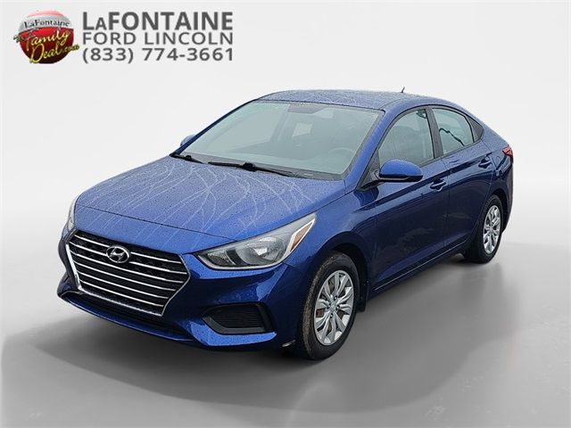 2019 Hyundai Accent SE