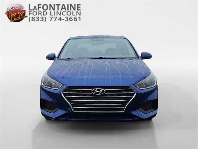 2019 Hyundai Accent SE