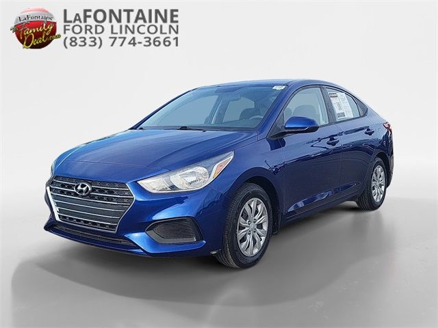 2019 Hyundai Accent SE