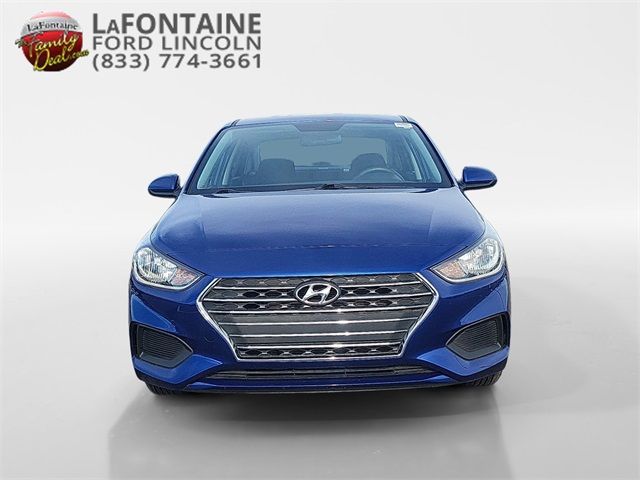 2019 Hyundai Accent SE