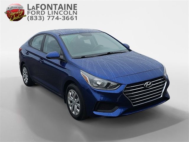 2019 Hyundai Accent SE