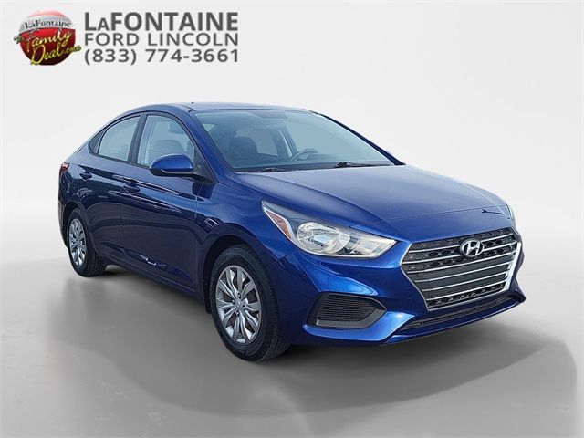 2019 Hyundai Accent SE