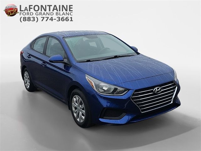 2019 Hyundai Accent SE