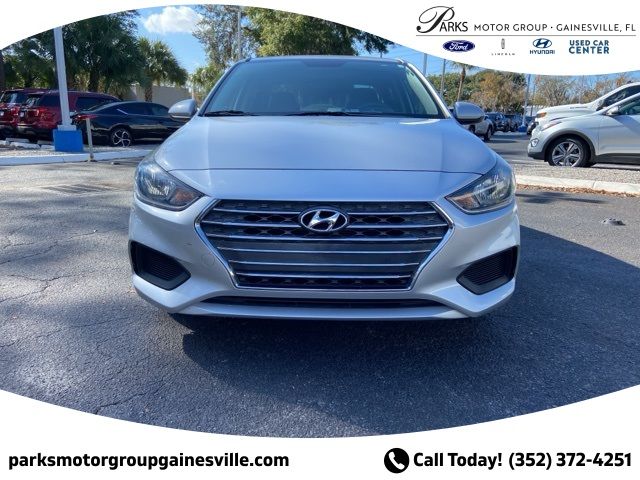 2019 Hyundai Accent SE