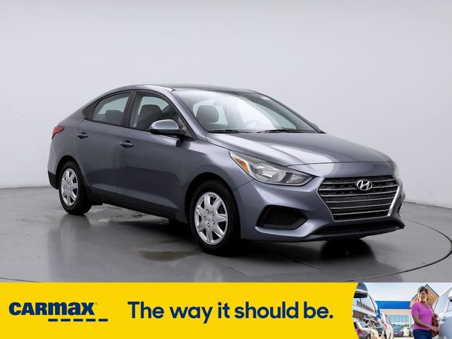 2019 Hyundai Accent SE