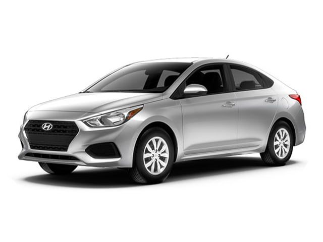 2019 Hyundai Accent SE