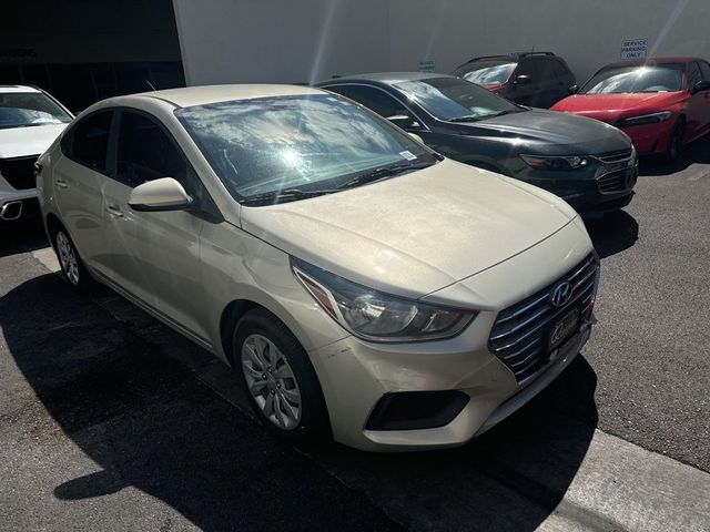 2019 Hyundai Accent SE