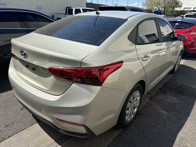 2019 Hyundai Accent SE