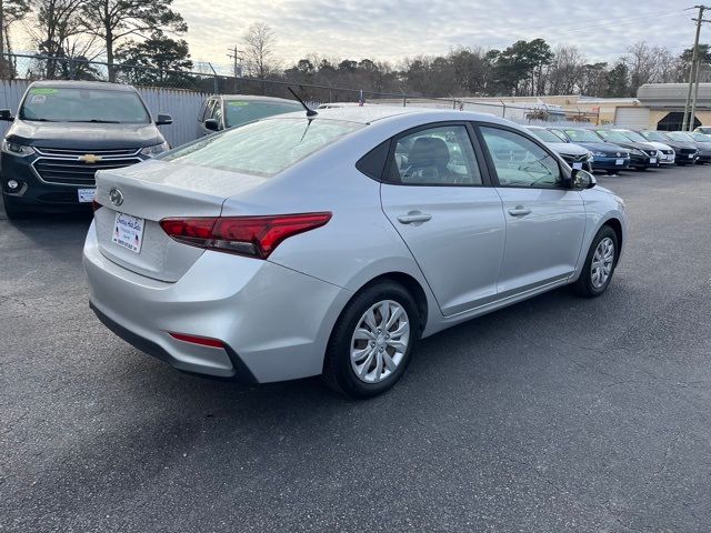 2019 Hyundai Accent SE