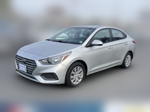 2019 Hyundai Accent SE