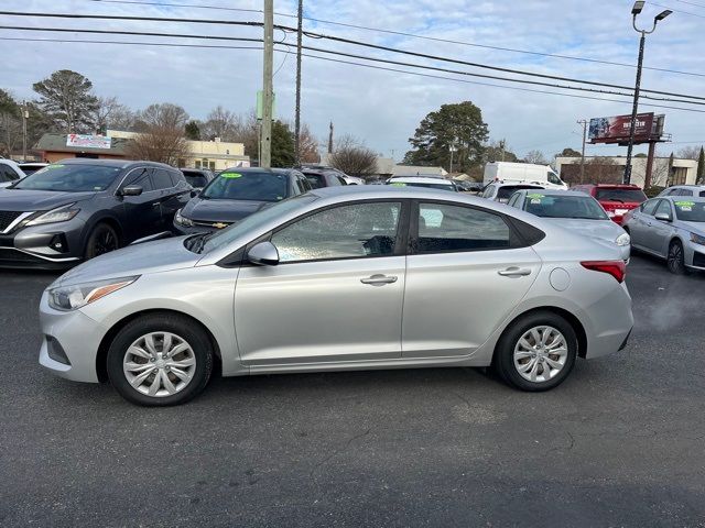 2019 Hyundai Accent SE