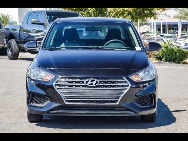 2019 Hyundai Accent SE