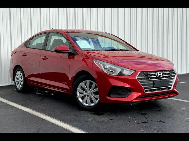 2019 Hyundai Accent SE