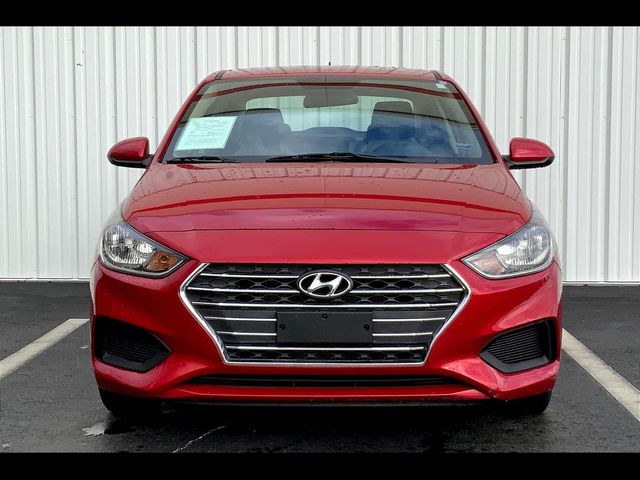 2019 Hyundai Accent SE