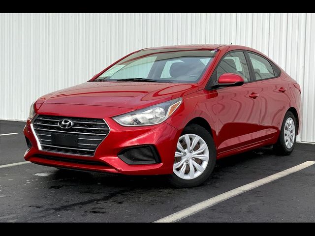 2019 Hyundai Accent SE