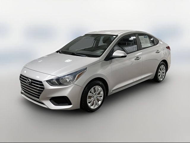 2019 Hyundai Accent SE