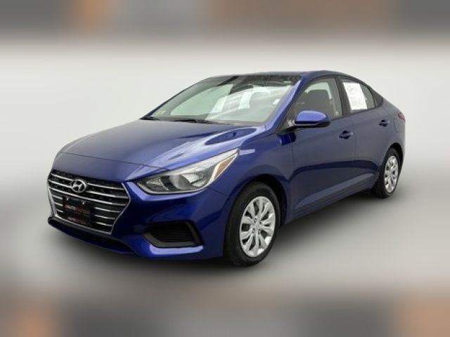 2019 Hyundai Accent SE