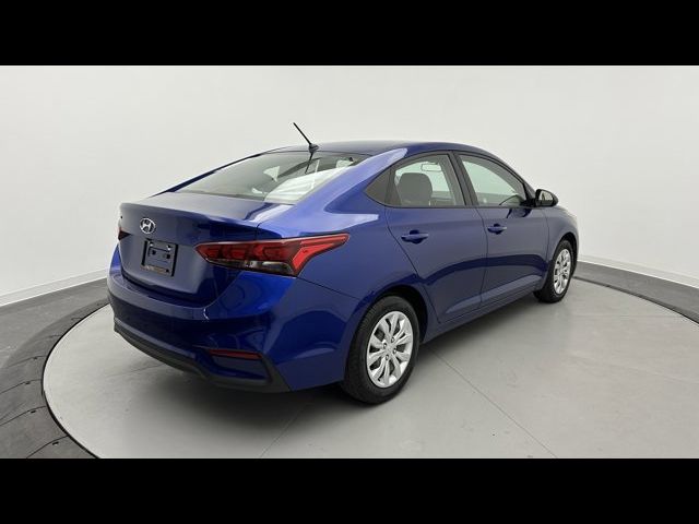 2019 Hyundai Accent SE