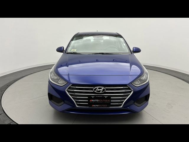 2019 Hyundai Accent SE