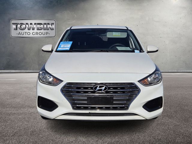 2019 Hyundai Accent SE