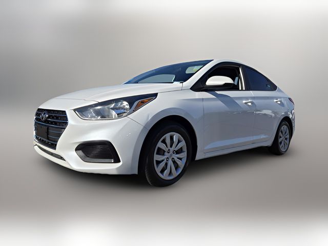 2019 Hyundai Accent SE